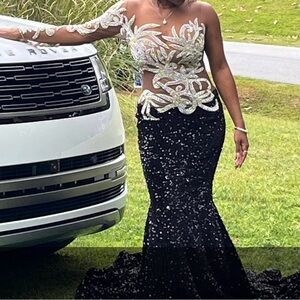 Prom Dress - Custom Made